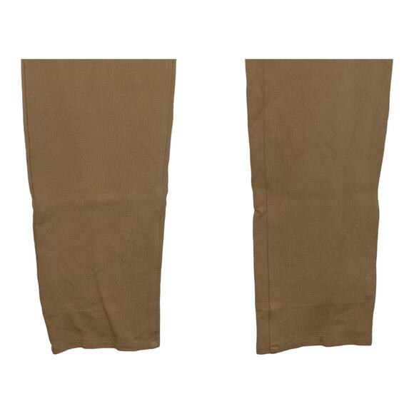 Chico's So Slimming Tan Stretch Pants Size 0 Regular (Small/4) - Picture 3 of 6